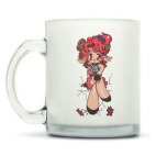 Кружка матовая