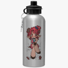 Спортивная бутылка