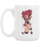 Кружка 420 мл