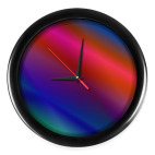 Часы (без цифр)