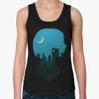 Женская майка