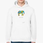 Толстовка худи