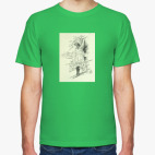Мужская футболка