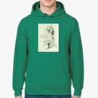 Толстовка худи