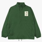 Ветровка с капюшоном