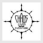 Chaos lives in everything