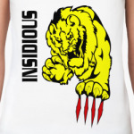 Крадущийся лев