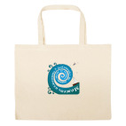 Большая сумка шоппер