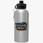 Спортивная бутылка