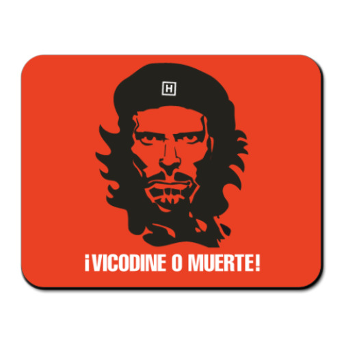 Коврик для мыши с принтом House