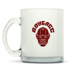 Кружка матовая