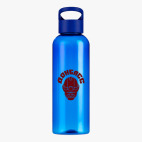 Прозрачная спортивная бутылка