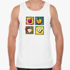 Мужская майка