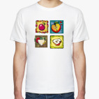 Мужская футболка