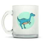 Кружка матовая