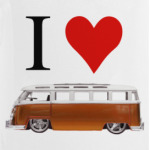 I Love Bus