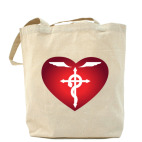 Холщовая сумка