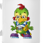 'Жека-попугай'