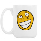 Кружка 420 мл