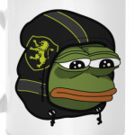 Лягушонок Пепе