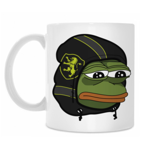 Кружка Лягушонок Пепе