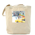 Холщовая сумка