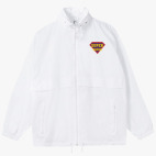 Ветровка с капюшоном