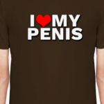 I love my penis