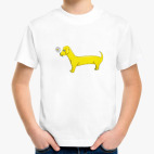 Детская футболка