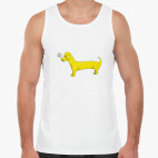 Мужская майка