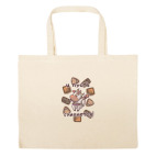 Большая сумка шоппер