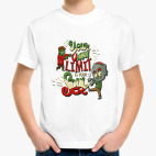 Детская футболка