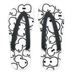 Шлёпанцы Глазки