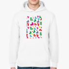 Толстовка худи