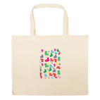 Большая сумка шоппер