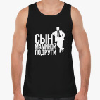 Мужская майка