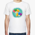 Мужская футболка