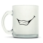 Кружка матовая