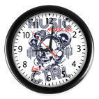 Часы (с цифрами)