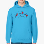 Толстовка худи