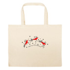 Большая сумка шоппер