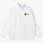 Ветровка с капюшоном