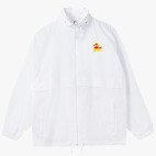 Ветровка с капюшоном