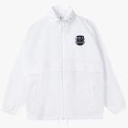 Ветровка с капюшоном