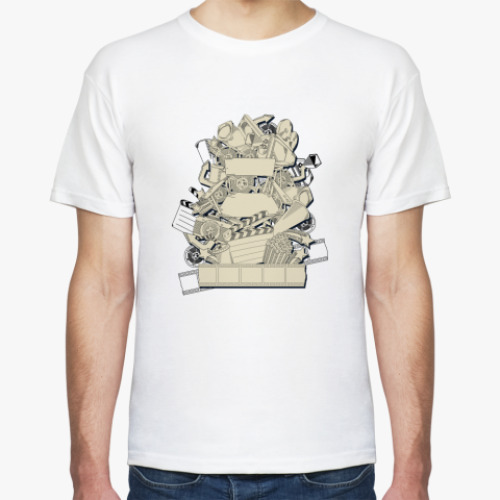 Футболка Кино