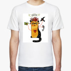 Мужская футболка