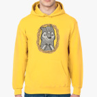 Толстовка худи