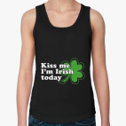 Женская майка