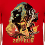 Led Zeppelin хард-рок группа