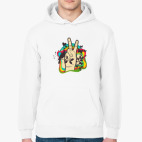 Толстовка худи